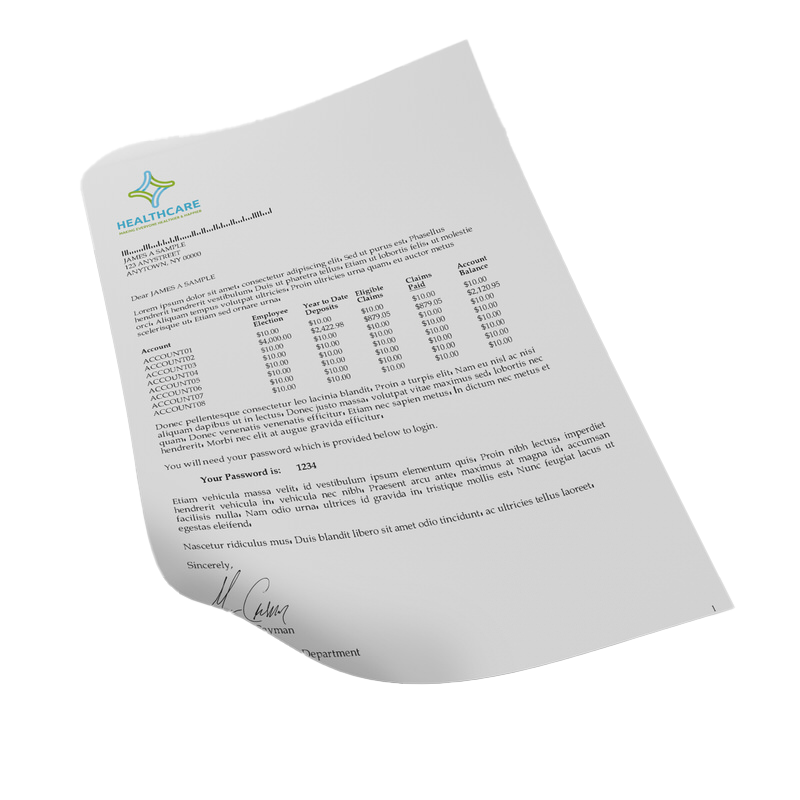 print and mail outsourcing